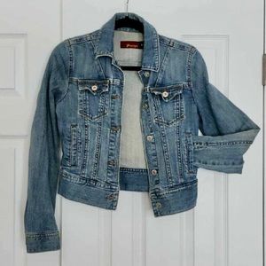 Denim jacket